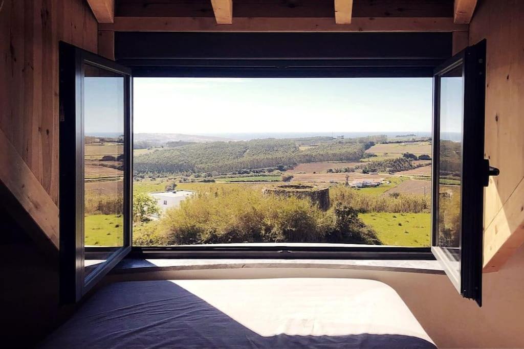 O Moinho 98 - A Cozy Getaway By The Coast Lourinhã Exterior foto