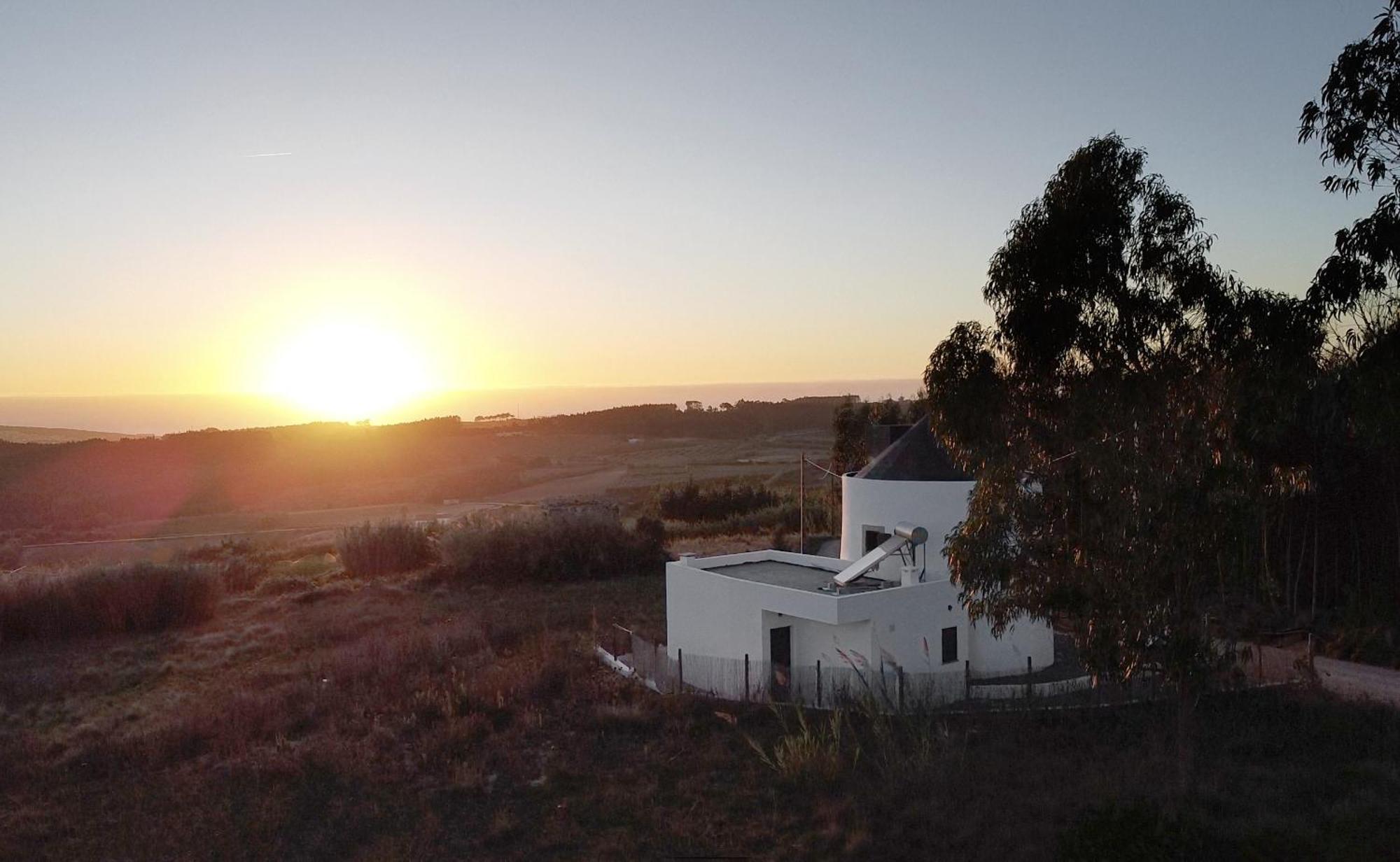 O Moinho 98 - A Cozy Getaway By The Coast Lourinhã Exterior foto